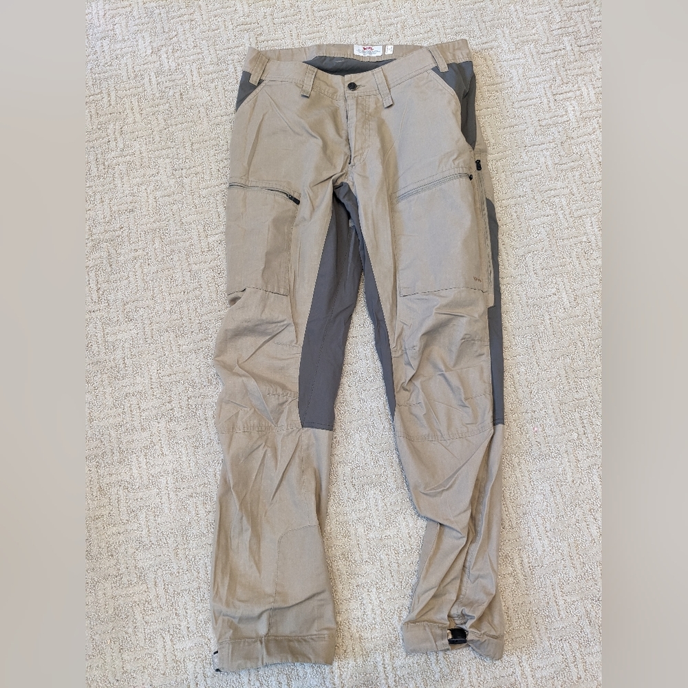 Fjallraven Abisko Lite Trekking Trousers
